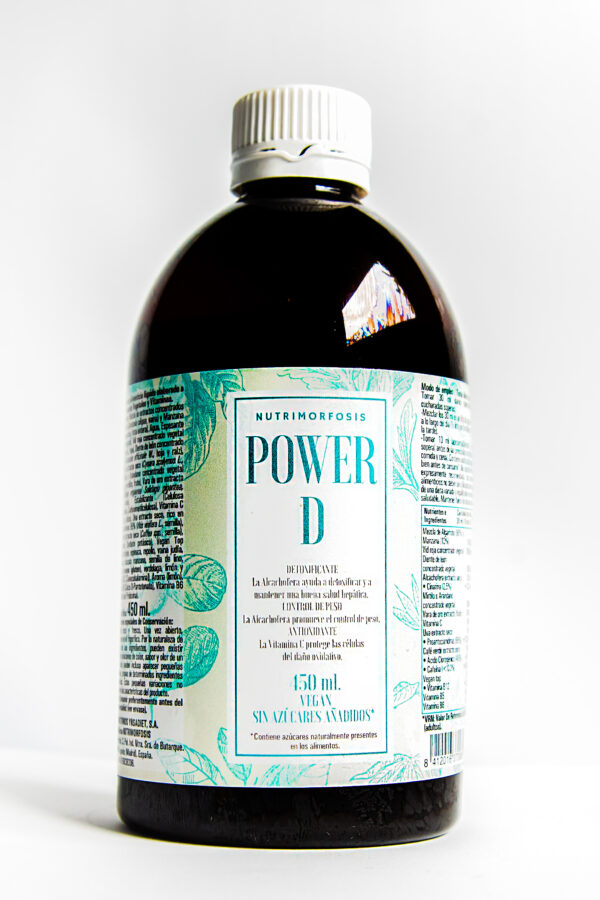 POWER-D NUTRIMORFOSIS
