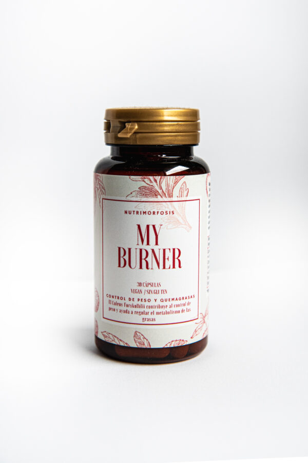 MY BURNER