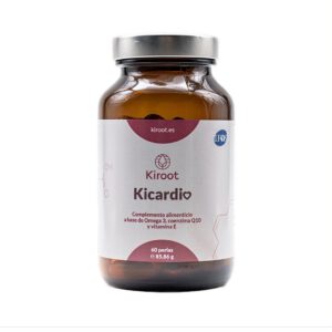 Kicardio Omega 3 - KIROOT